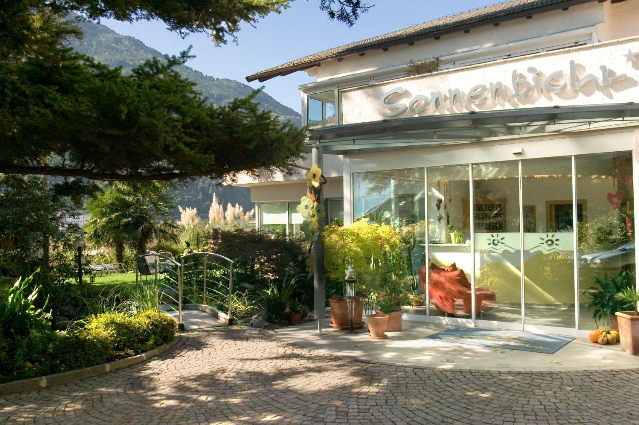 Palmengarten Hotel Gstoer Lagundo Exterior foto